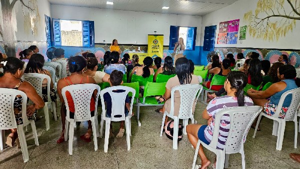 CRAS Seminário avalia programa Ceará sem Fome e destaca impacto social no Crato