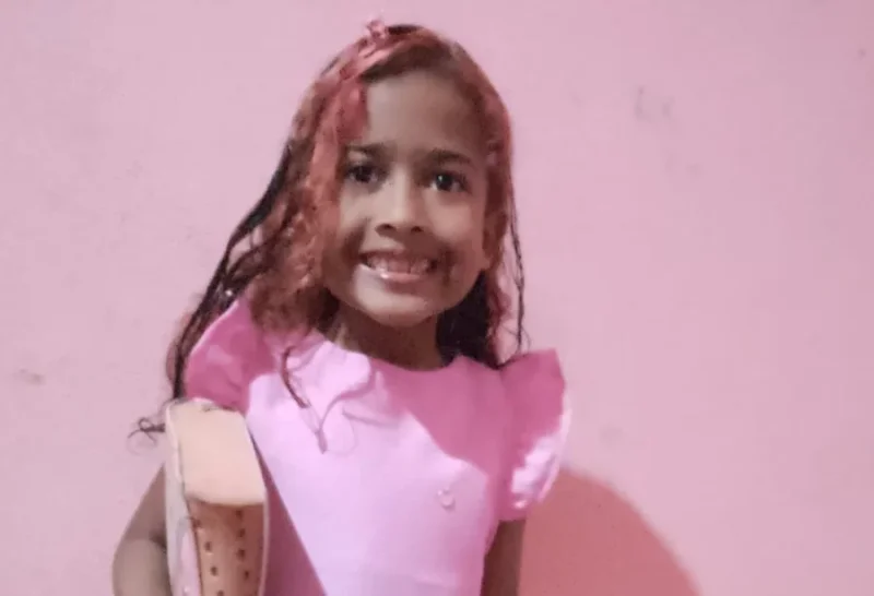 Menina de sete anos é assassinada pelo ex-padrastro no RN