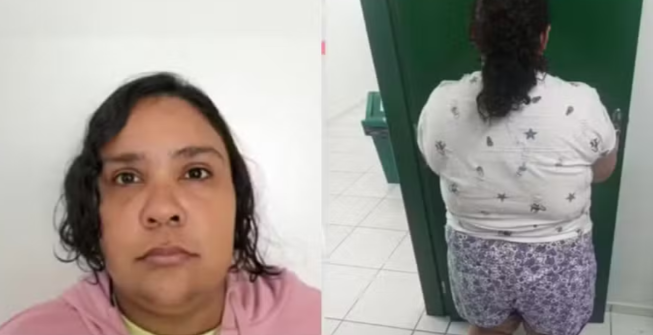 Mulher de 37 anos é presa após se passar por adolescente e viver com família adotiva em Santa Catarina